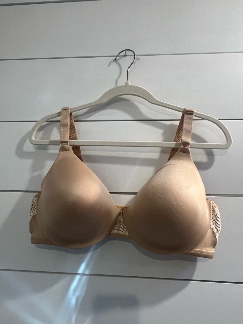 40D Vanity Fair Comfort Where It Counts Full Coverage Bra (Style 75364)